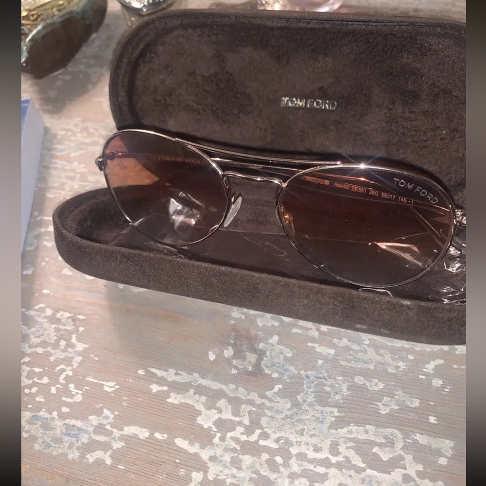 Tom ford sunglasses - Picture 2 of 4